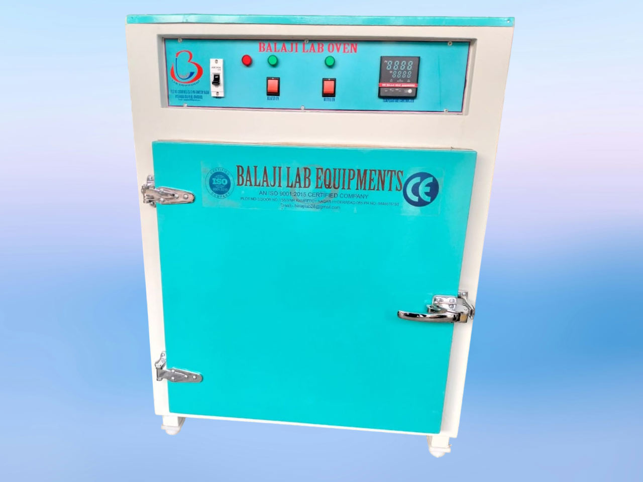  Industrial Heaters
