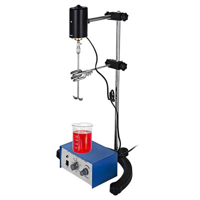 Mechanical stirrer