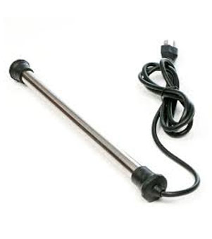 Titanium Heaters